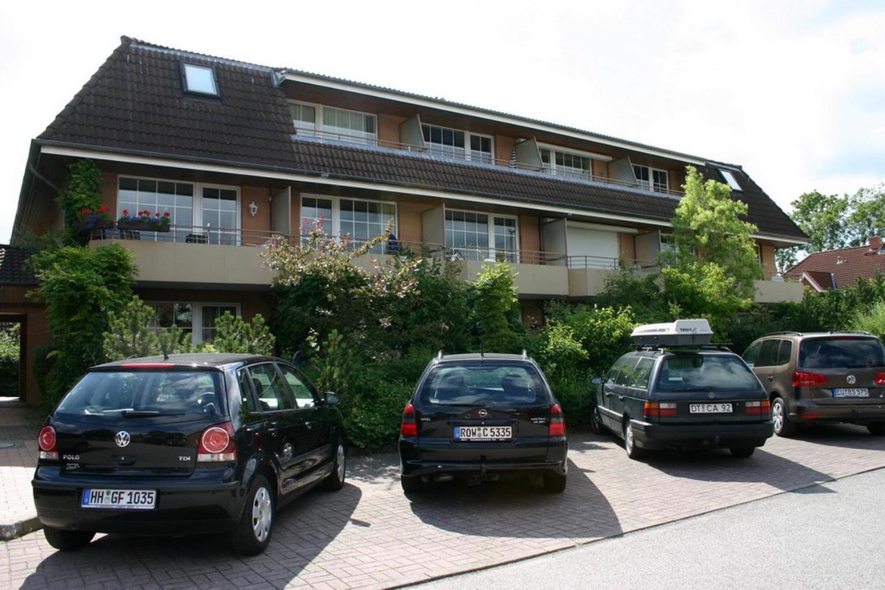 Wohnpark Niendorf Wohnpark Niendorf Appartement 39 Exterior foto